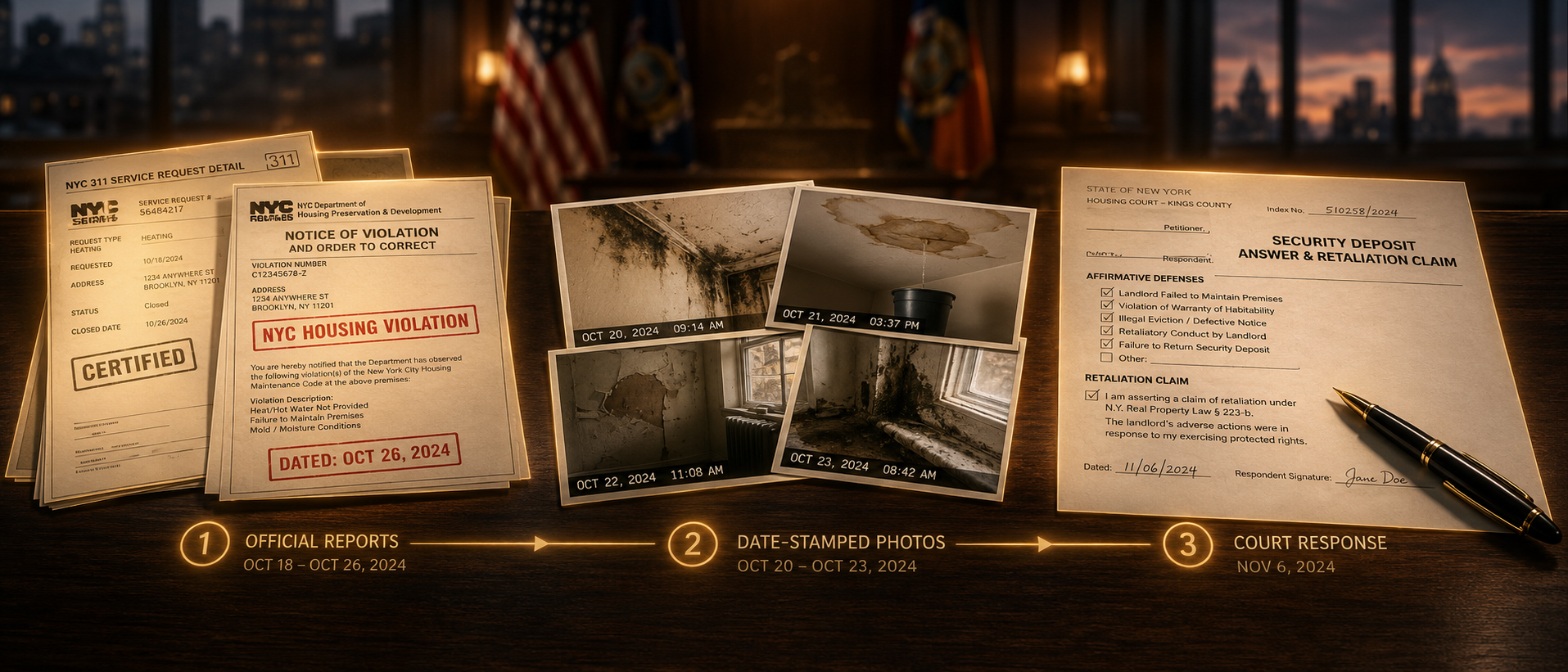 How New York Law Protects Your Security Deposit: Your Rights as a Tenant